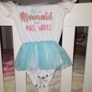 To little for my baby